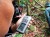 Mengecek Batas Hutan Konservasi