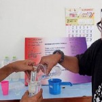 Memanen Hujan untuk Air Bersih
