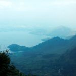 Panorama Danau Toba