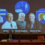 SWEDEN-NOBEL-MEDICINE