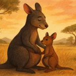Dusky wallaby