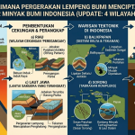 proses pembentukan minyak bumi