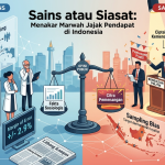 Jajak pendapat antara sains dan siasat propaganda