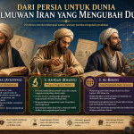3 ilmuwan persia yang mengubah dunia