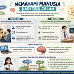 Memahami Manusia dari Dua Jalan Beda psikologi dan psikiatri