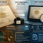 digital vs analog sengkarut ijazah Jokowi