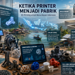Printer 3D
