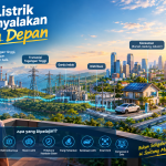 Di Balik Listrik yang Menyalakan Masa Depan di balik listrik yang menyalakan masa depan