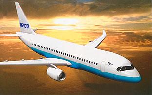 Superjet 100, N-2130, dan Penerbangan Masa Depan